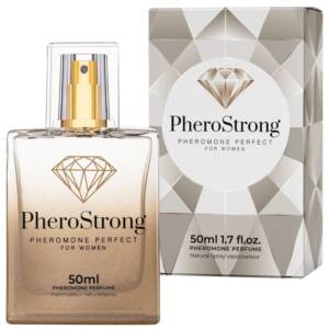 PHEROSTRONG - Pheromonparfüm perfekt für Frauen 50 ml