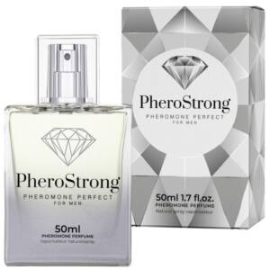 PHEROSTRONG - Pheromonparfüm perfekt für Männer 50 ml