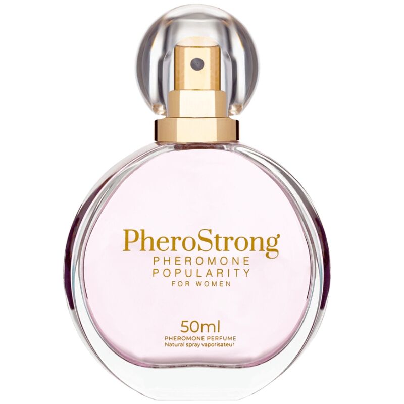 PHEROSTRONG - PHEROMONPARFÜM BELIEBTHEIT FÜR FRAUEN 50 ML