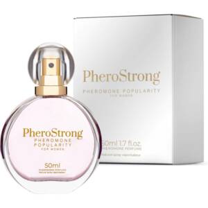 PHEROSTRONG - Pheromonparfüm Popularität für Frauen 50 ml
