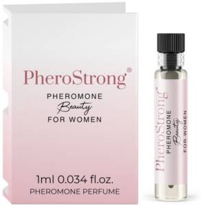 PHEROSTRONG - Pheromonparfüm Schönheit für Frau 1 ml