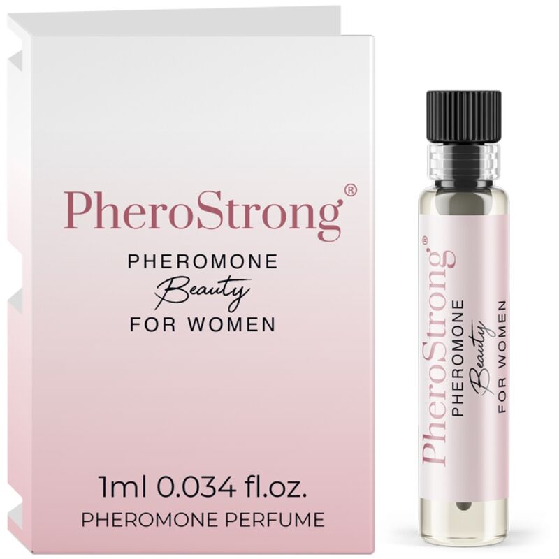 PHEROSTRONG - Pheromonparfüm Schönheit für Frau 1 ml
