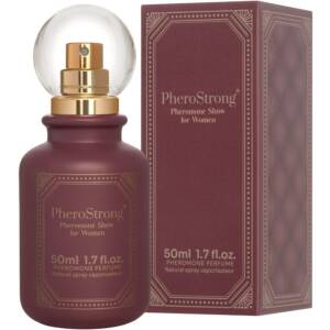 PHEROSTRONG - Pheromonparfüm SHOW für Frauen 50 ml