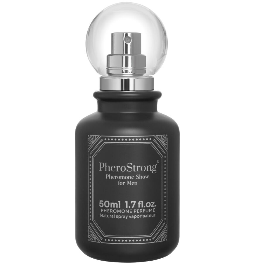 PHEROSTRONG - Pheromonparfüm SHOW für Männer 50 ml