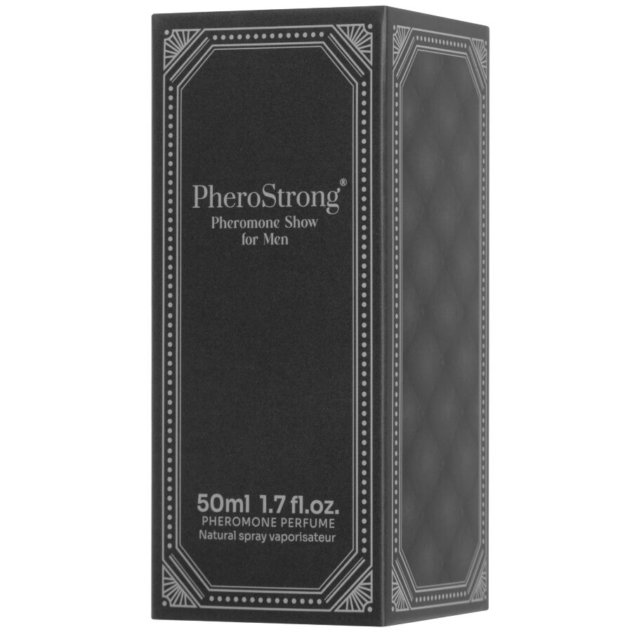PHEROSTRONG - Pheromonparfüm SHOW für Männer 50 ml