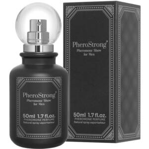 PHEROSTRONG - Pheromonparfüm SHOW für Männer 50 ml