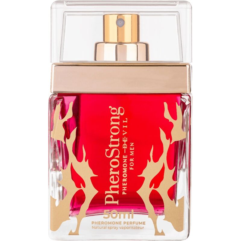 PHEROSTRONG - PHEROMONPARFÜM TEUFEL FÜR MÄNNER 50 ML