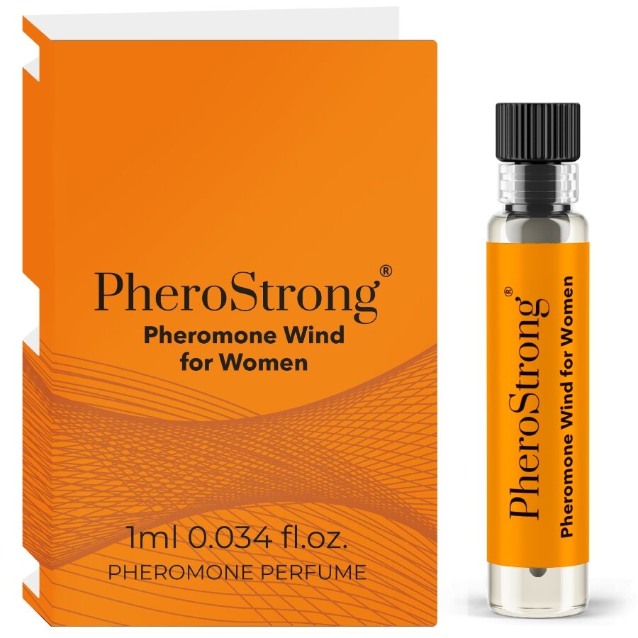 PHEROSTRONG - Pheromonparfüm Wind für Frauen 1 ml