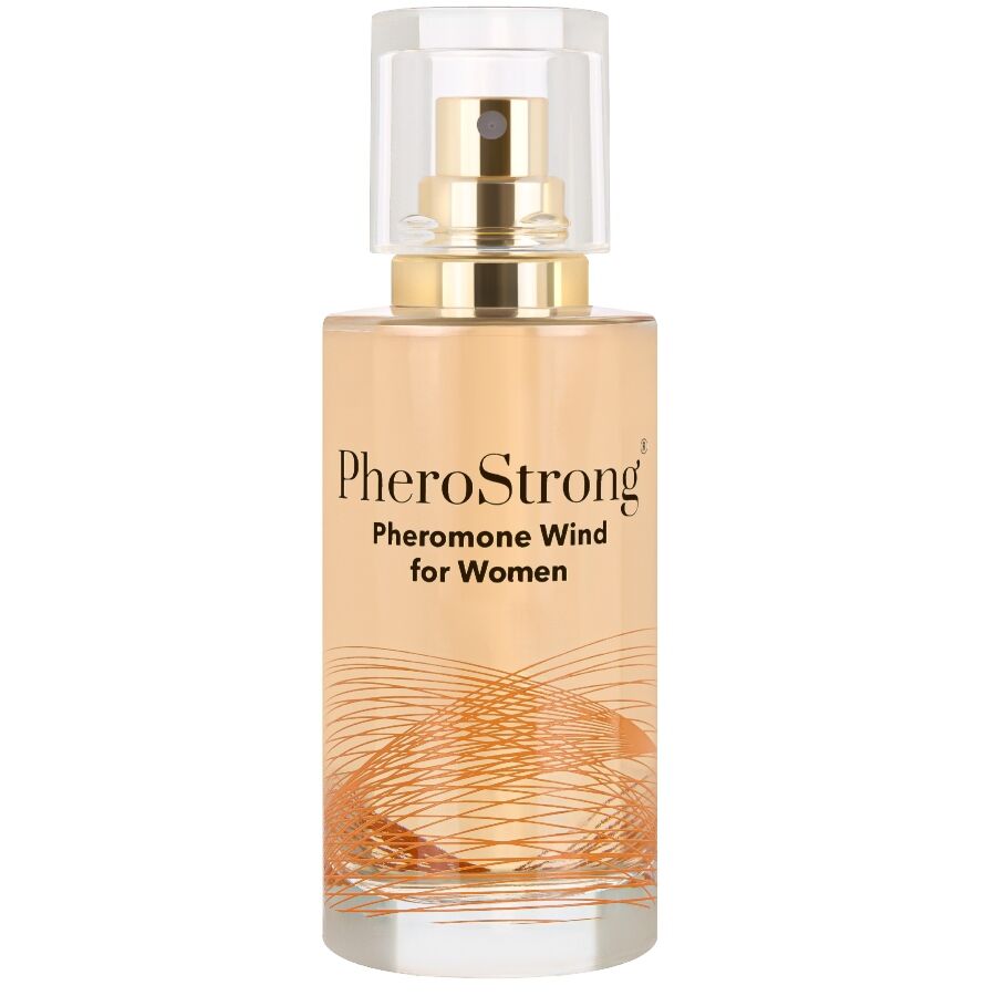 PHEROSTRONG - Pheromonparfüm Wind für Frauen 50 ml