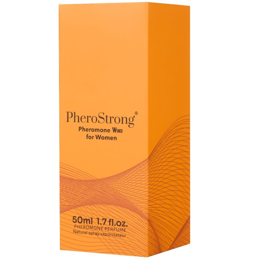 PHEROSTRONG - Pheromonparfüm Wind für Frauen 50 ml