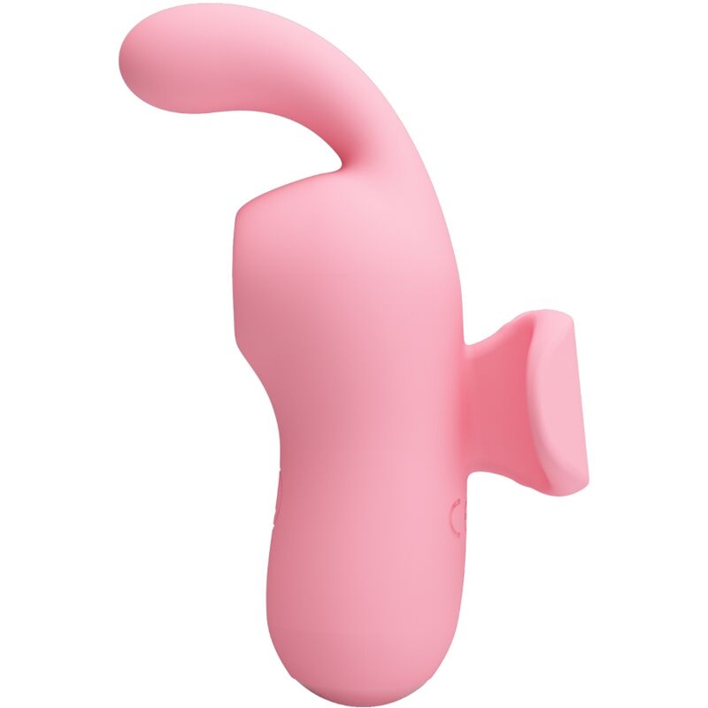 PRETTY LOVE - MINI-SPASS-SPIELZEUG VON MAGIC FAIRY VIBRATOR & SAUGER