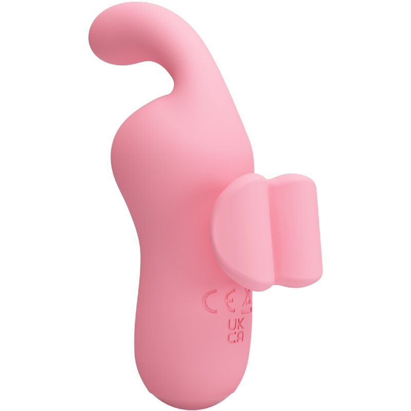 PRETTY LOVE - MINI-SPASS-SPIELZEUG VON MAGIC FAIRY VIBRATOR & SAUGER