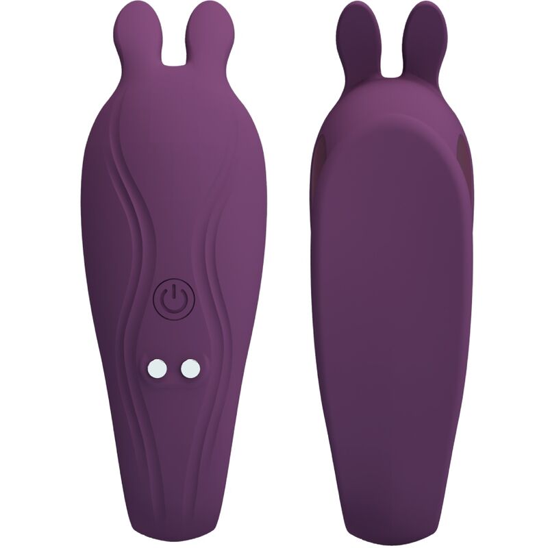 PRETTY LOVE - SHEY Klitorisstimulator & Vibrator mit kostenloser App Fernsteuerung Lila