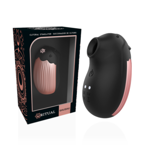 RITHUAL - SHUSHU 2.0 Klitoraler Azabache der neuen Generation