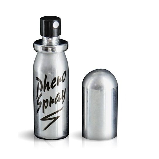RUF - Pheromonspray für Männer, 15 ml