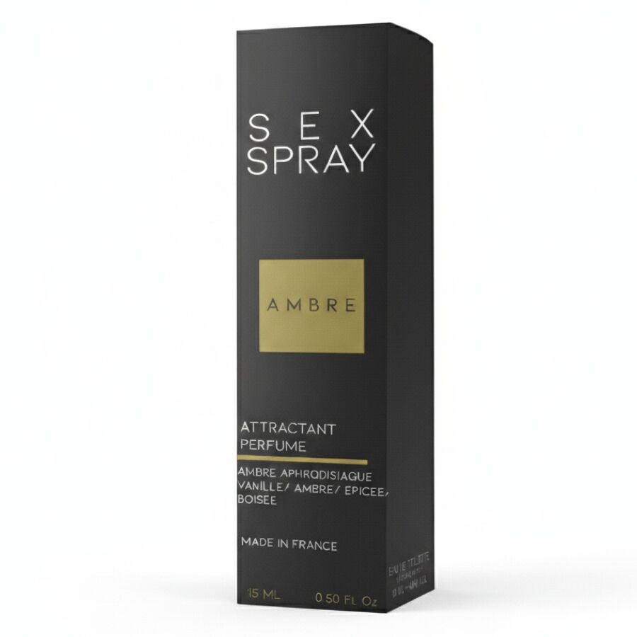 RUF - Sex Spray Pheromonparfüm für Männer