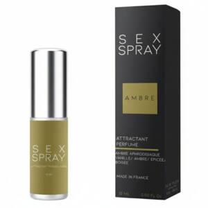 RUF - Sex-Spray Pheromon-Parfüm für Männer