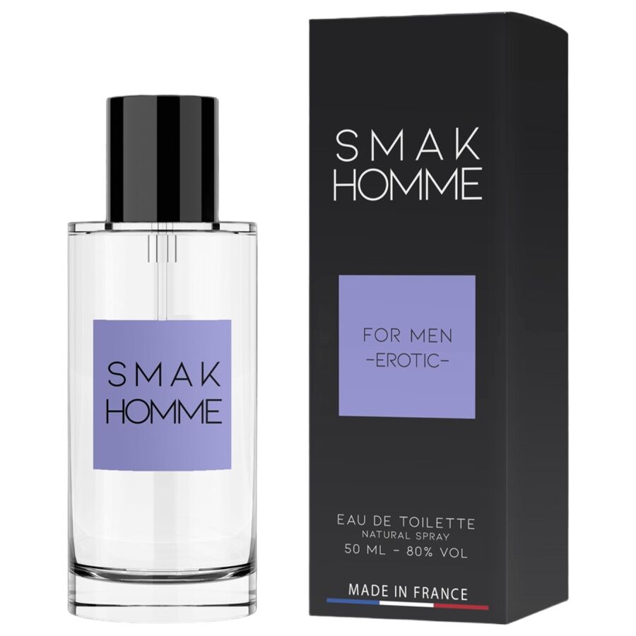 RUF - SMAK PHEROMONPARFÜM FÜR IHN 50 ML