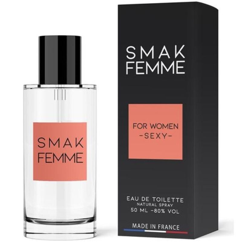 RUF - SMAK Pheromonparfüm für Sie 50ml