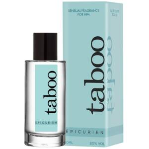 RUF - TABOO EPICURIEN PARFÜM MIT PHEROMONEN FÜR MÄNNER