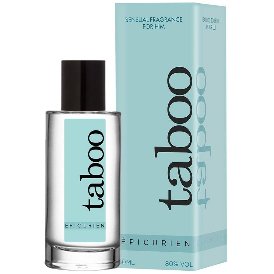 RUF - TABOO EPICURIEN PARFÜM MIT PHEROMONEN FÜR MÄNNER