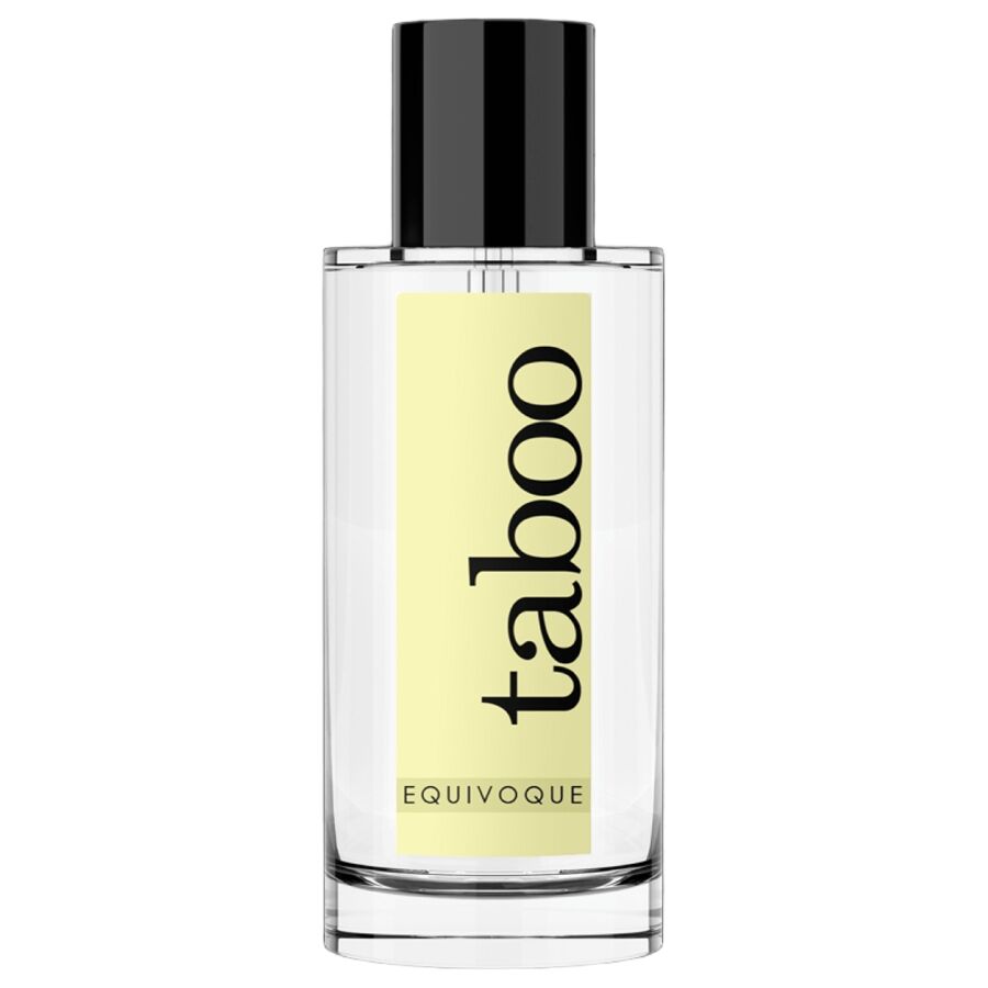 RUF - TABOO EQUIVOQUE PARFUM MIT PHEROMONEN FÜR SIE UND IHN