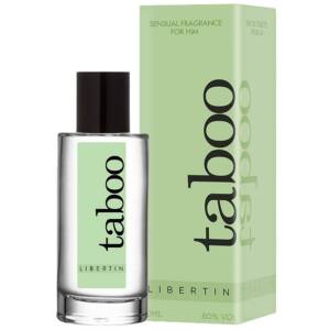 RUF - TABOO LIBERTIN Männliches Pheromonparfüm 50ml