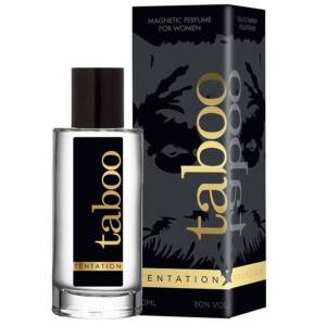 RUF - TABOO TENTATION Parfüm mit Pheromonen für Sie 50ml