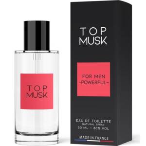 RUF - Top-Moschus-Pheromon-Parfüm für ihn