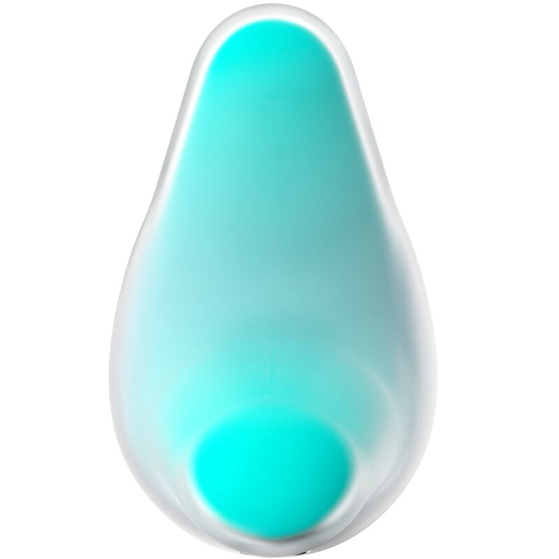 SATISFYER - MERMAID VIBES Klitorisstimulator & Vibrator Mint und Pink