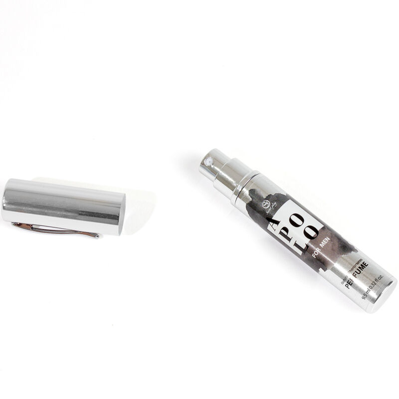 SECRETPLAY - APOLO PARFÜM MIT PHEROMONEN FÜR MÄNNER SPRAY REISEGRÖSSE