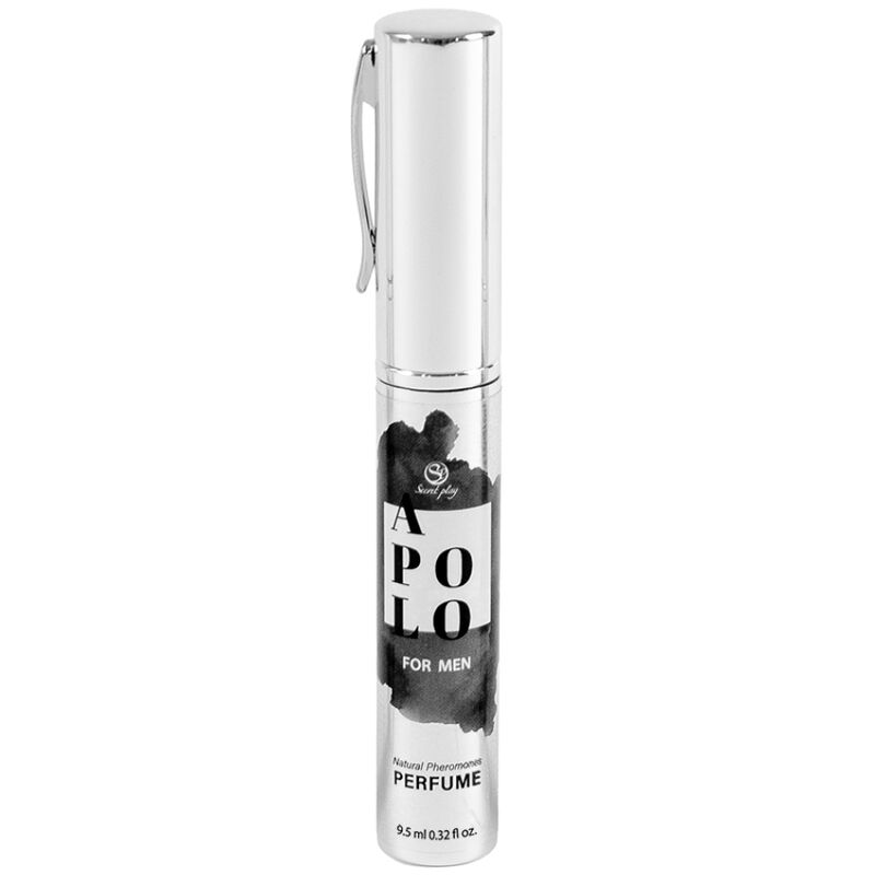 SECRETPLAY - APOLO PARFÜM MIT PHEROMONEN FÜR MÄNNER SPRAY REISEGRÖSSE