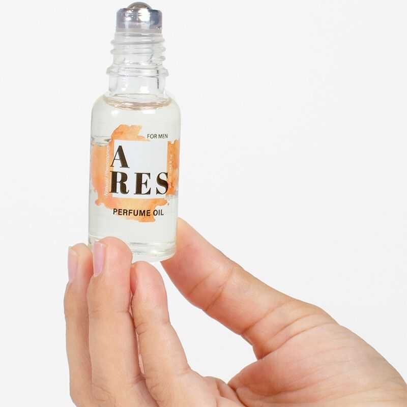 SECRETPLAY - ARES Natürliches Parfum Pheromon in Öl für Männer 20 ml