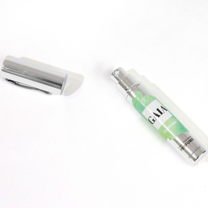 SECRETPLAY - GAIA Natürliches Parfum Pheromone Reisegröße für Frauen 10 ml