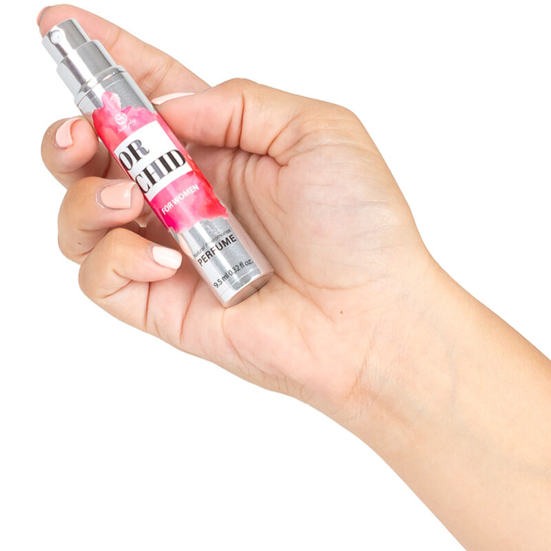 SECRETPLAY - ORCHIDEENPARFÜM MIT PHEROMONEN SPRAY FÜR FRAUEN, REISEGRÖSSE