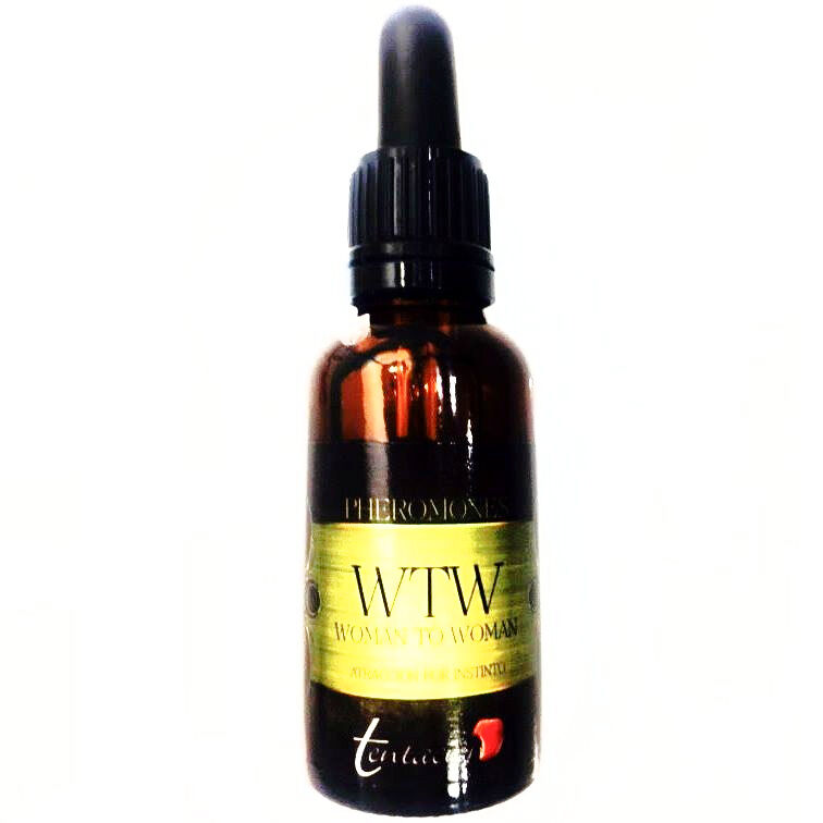 TENTACION - Synthetische Pheromone identisch für menschliche Lesben 30 ml