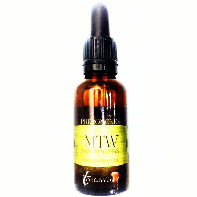 TENTACION - Synthetische Pheromone identisch mit dem menschlichen 30 ml
