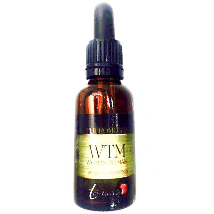TENTACION - Synthetische Pheromone identisch mit dem menschlichen Straight Ella 30 ml