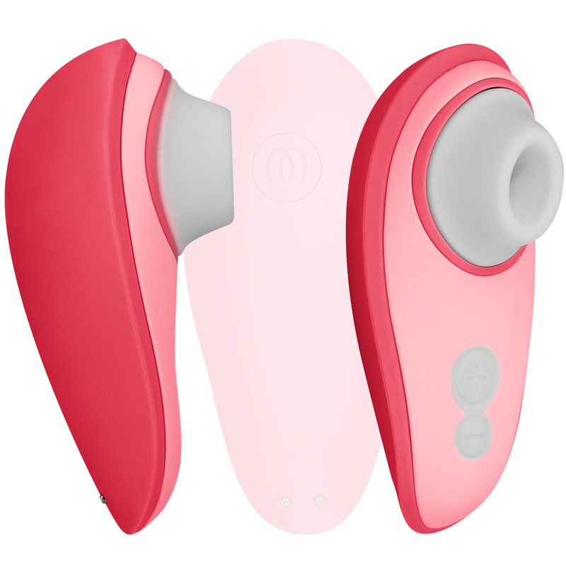 WOMANIZER - LIBERTY 2 Klitorisstimulator & Saugrosa