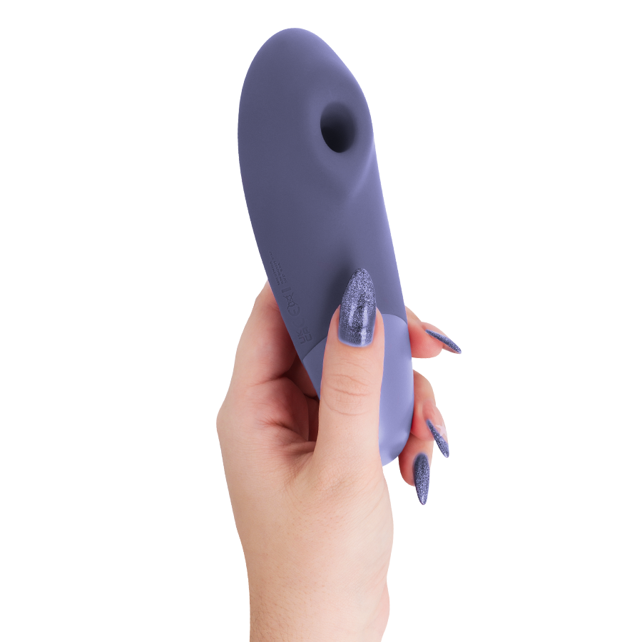 WOMANIZER - Verbesserung der Klitorisstimulation Lila