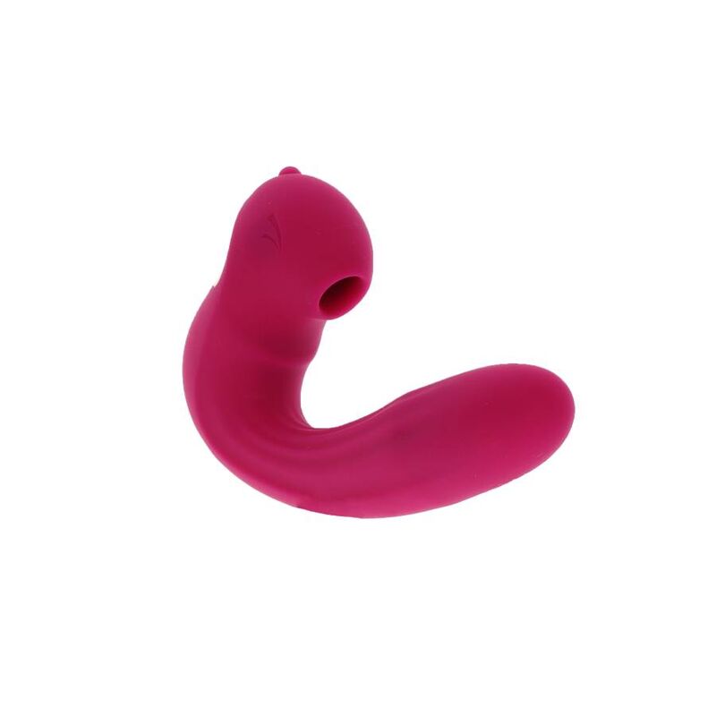 XOCOON - CELESTIAL LOVE VIBE KLITORISSTIMULATOR FUCHSIA