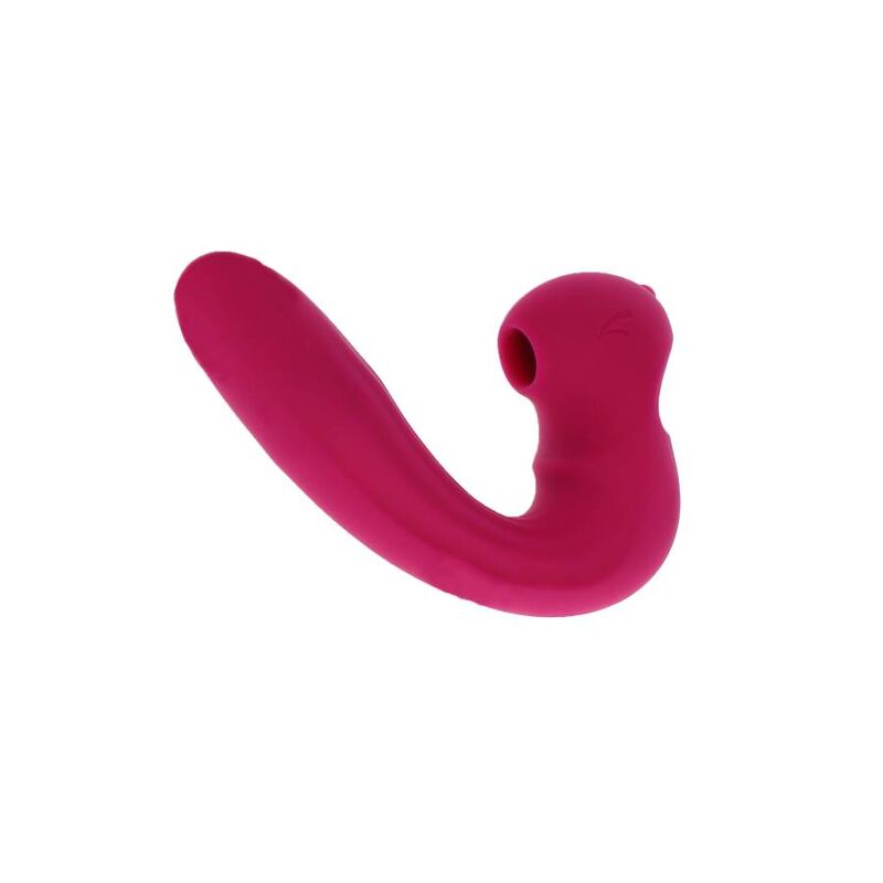 XOCOON - CELESTIAL LOVE VIBE KLITORISSTIMULATOR FUCHSIA