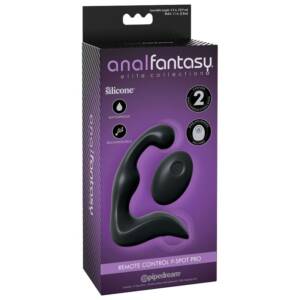 ANAL FANTASY ELITE COLLECTION - Fernbedienung P-SPOT PRO