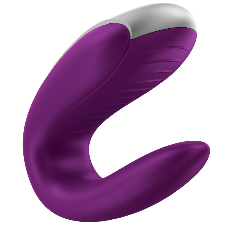 DOUBLE FUN PARTNER VIBRATOR LILA