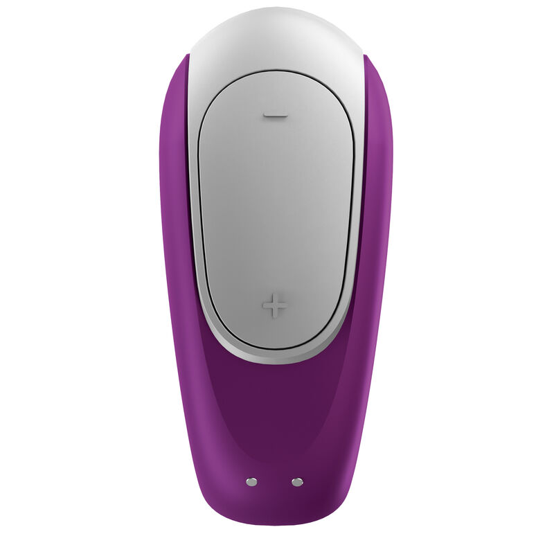 DOUBLE FUN PARTNER VIBRATOR LILA
