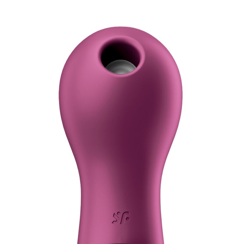 SATISFYER - LUCKY LIBRA Klitorisstimulator & Vibrator