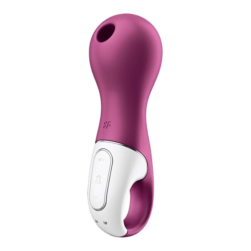 SATISFYER - LUCKY LIBRA Klitorisstimulator & Vibrator