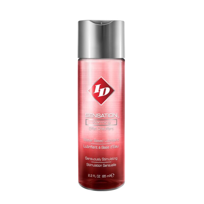 ID SENSATION - Wärmesensations-Gleitgel 65 ml