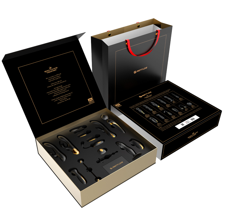 PRETTY LOVE - QUEENS LUXURY KOLLEKTION