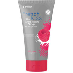 JOYDIVISION FRENCH KISS - HIMBEER ORALSEX-GEL